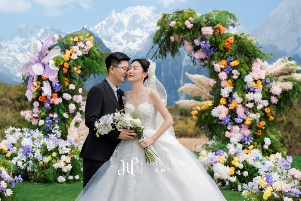 山下婚礼-锦书