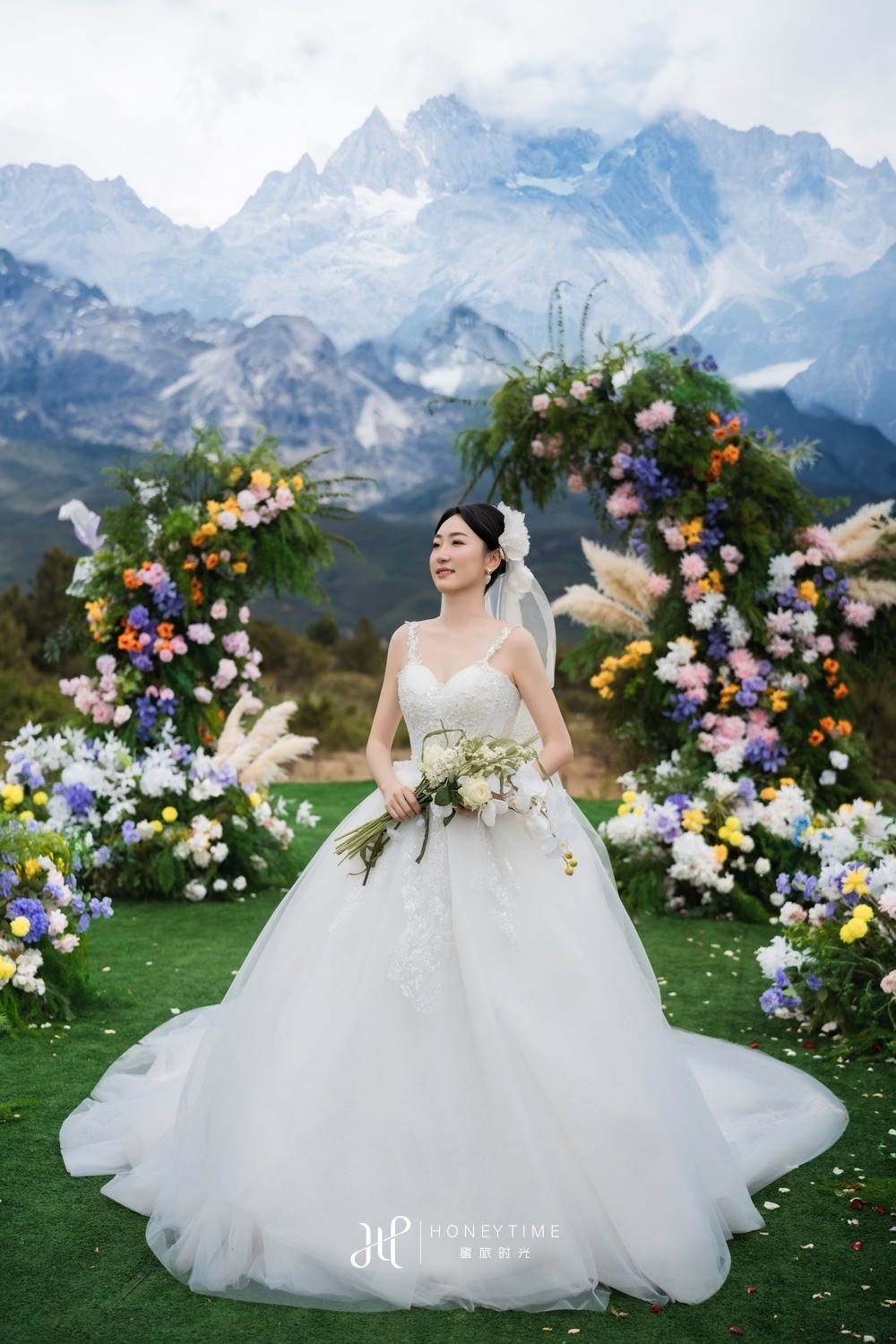 山下婚礼-锦书
