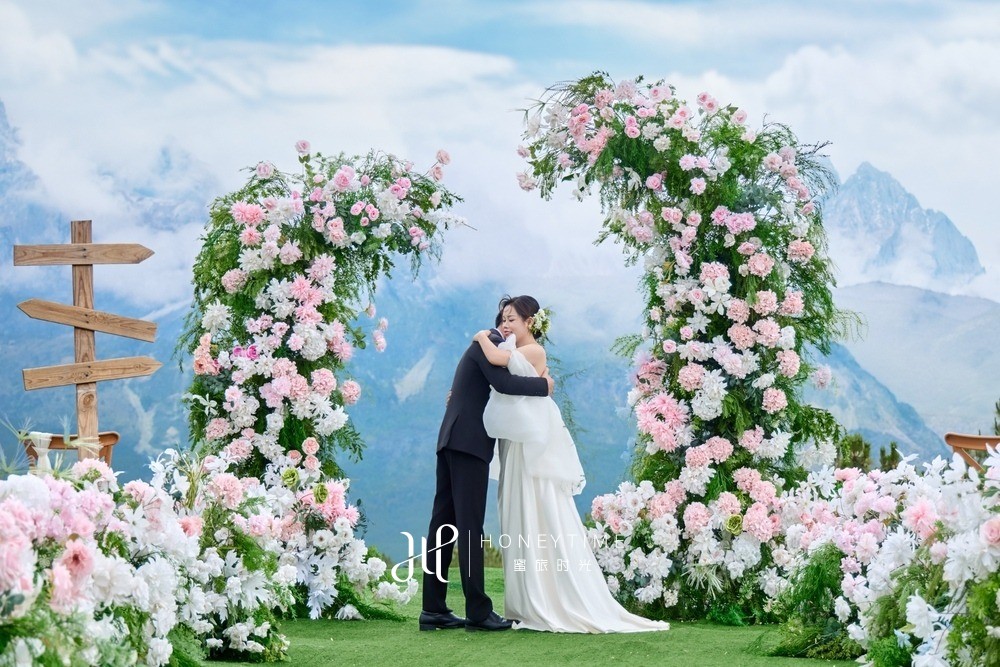 山下婚礼-锦书