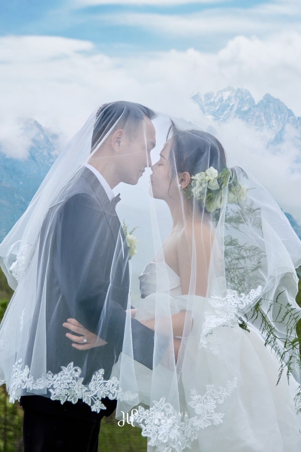 山下婚礼-锦书