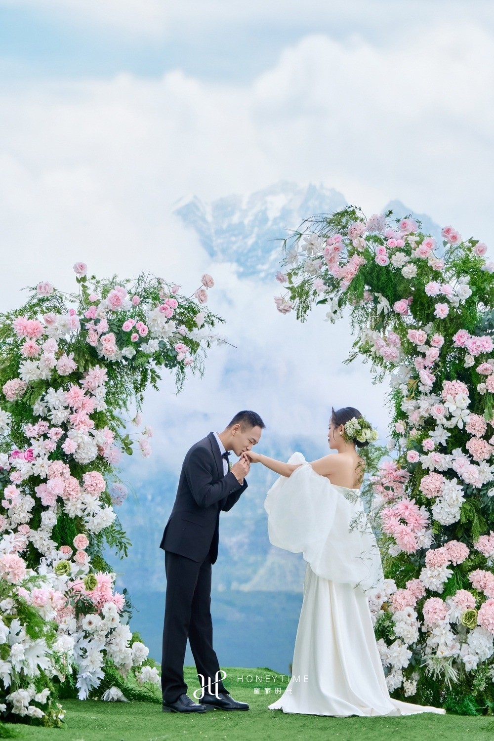 山下婚礼-锦书
