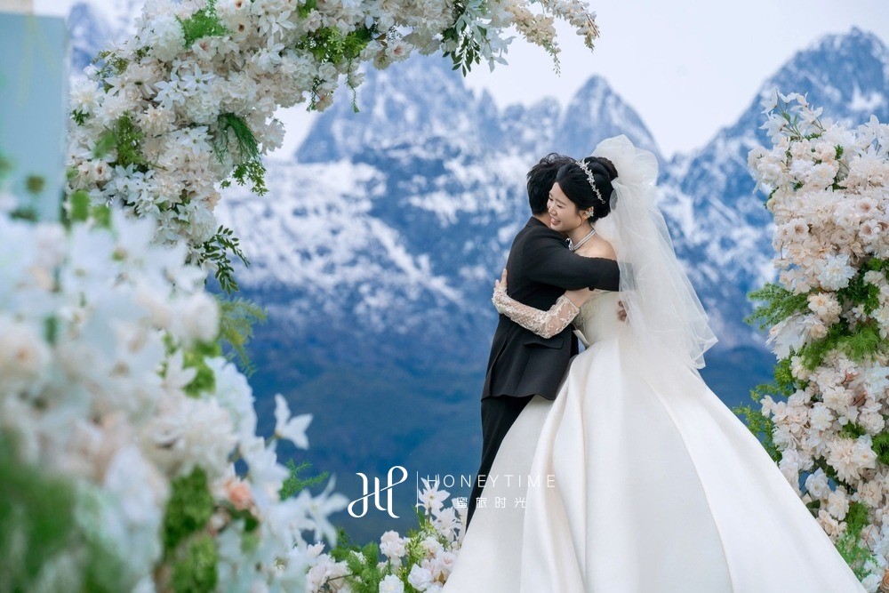 山下婚礼-锦书
