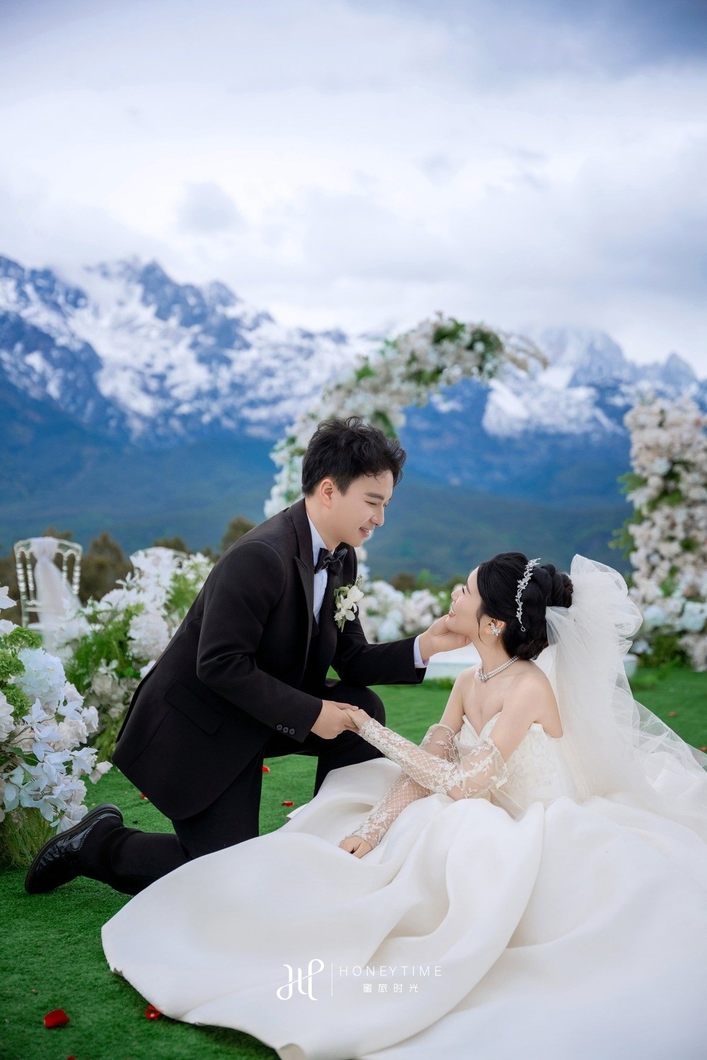 山下婚礼-锦书