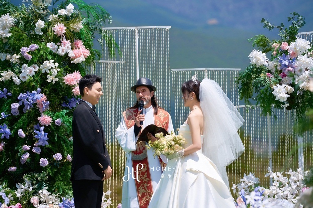 山下婚礼-锦书