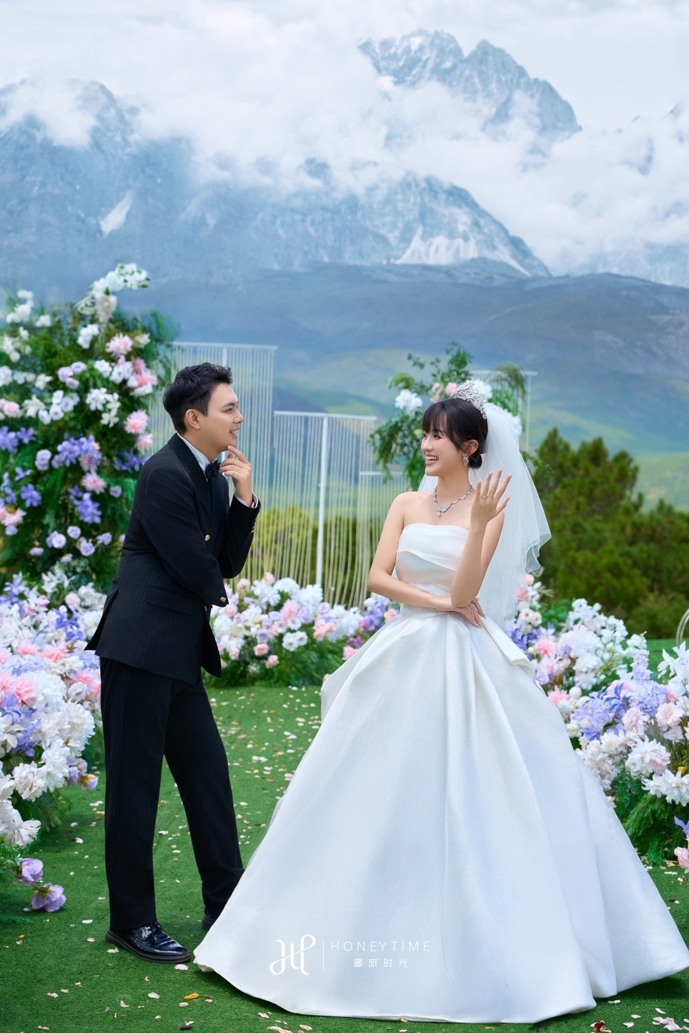 山下婚礼-锦书