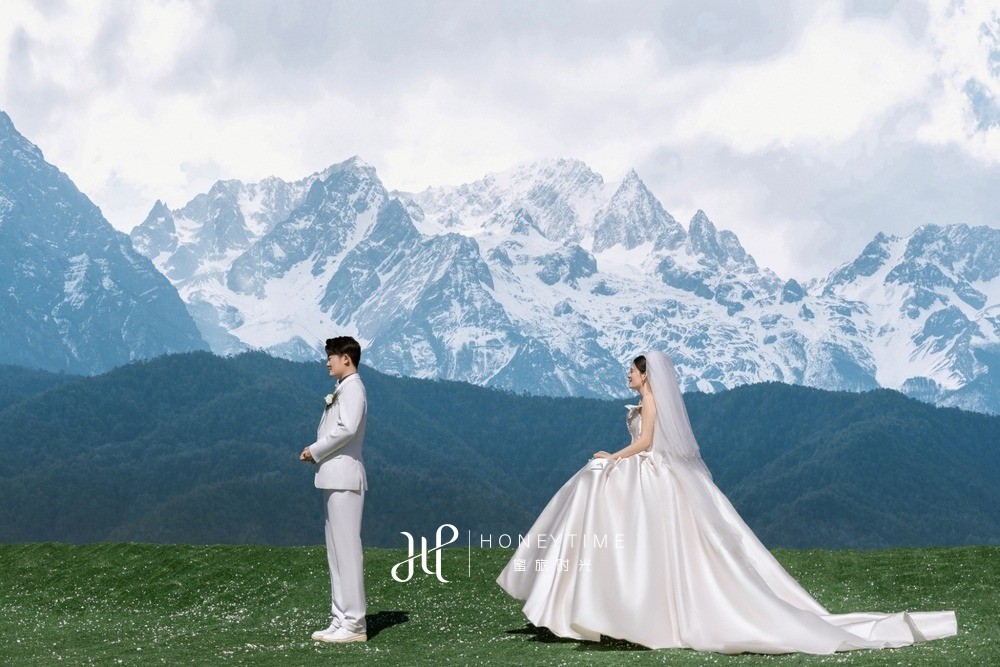 山下婚礼-锦书