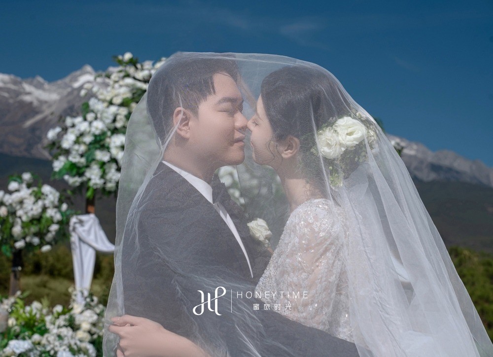 山下婚礼-锦书