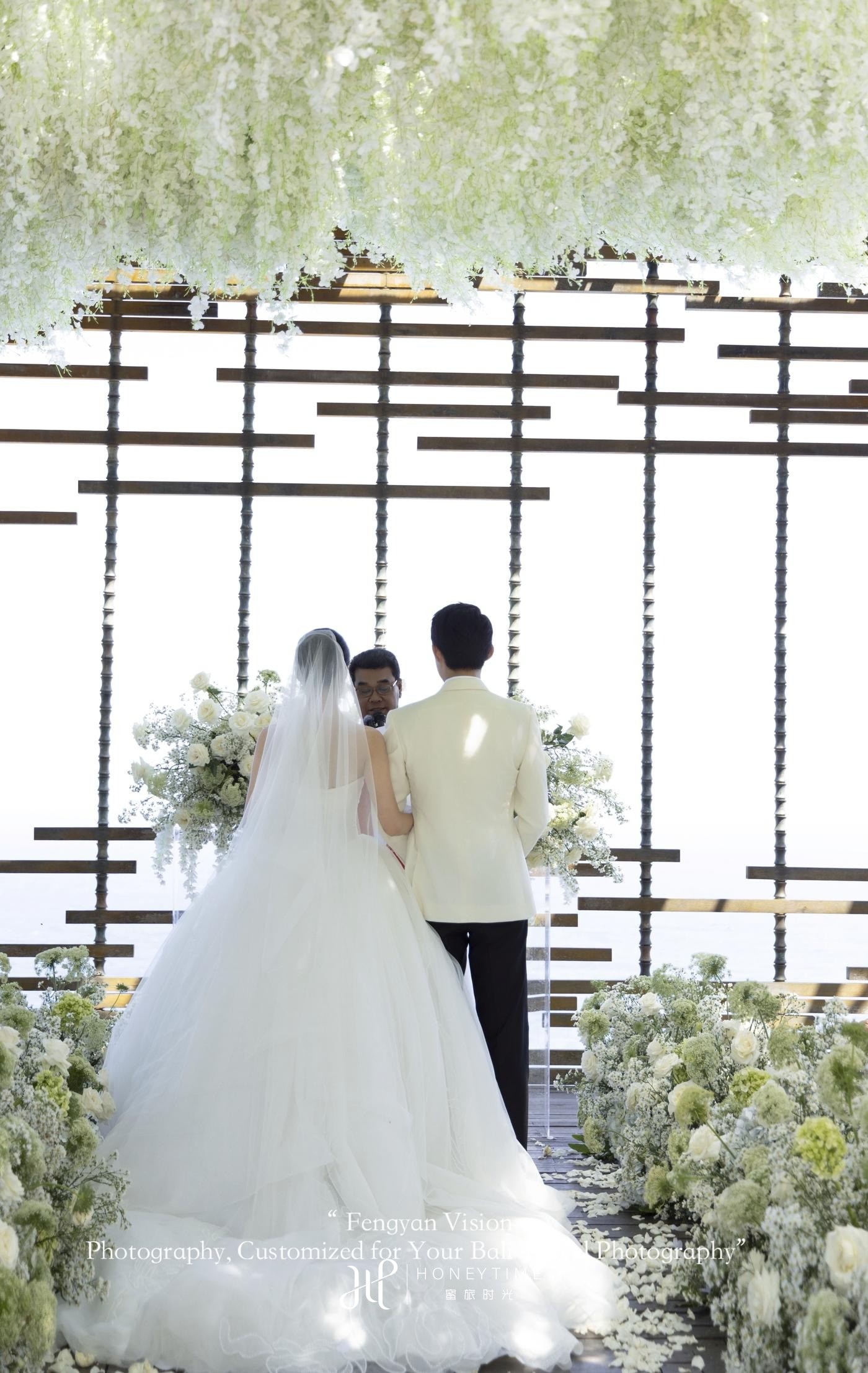 L&S(婚礼+晚宴)
