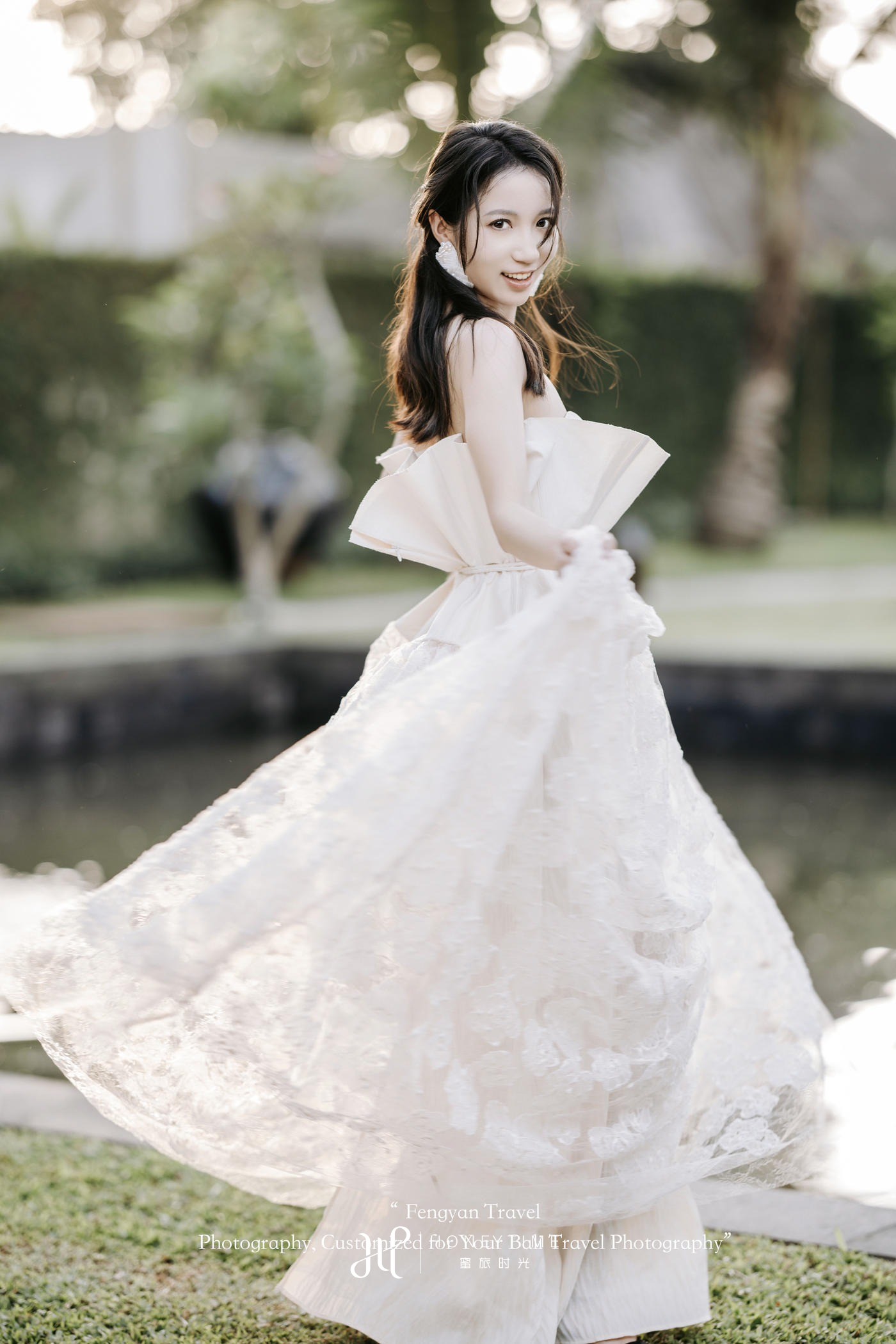 U&F(婚礼+晚宴)