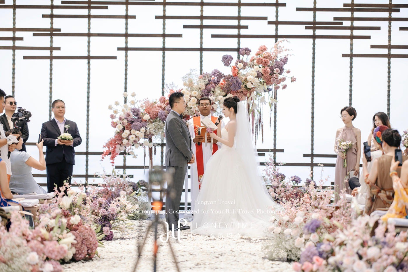 U&F(婚礼+晚宴)