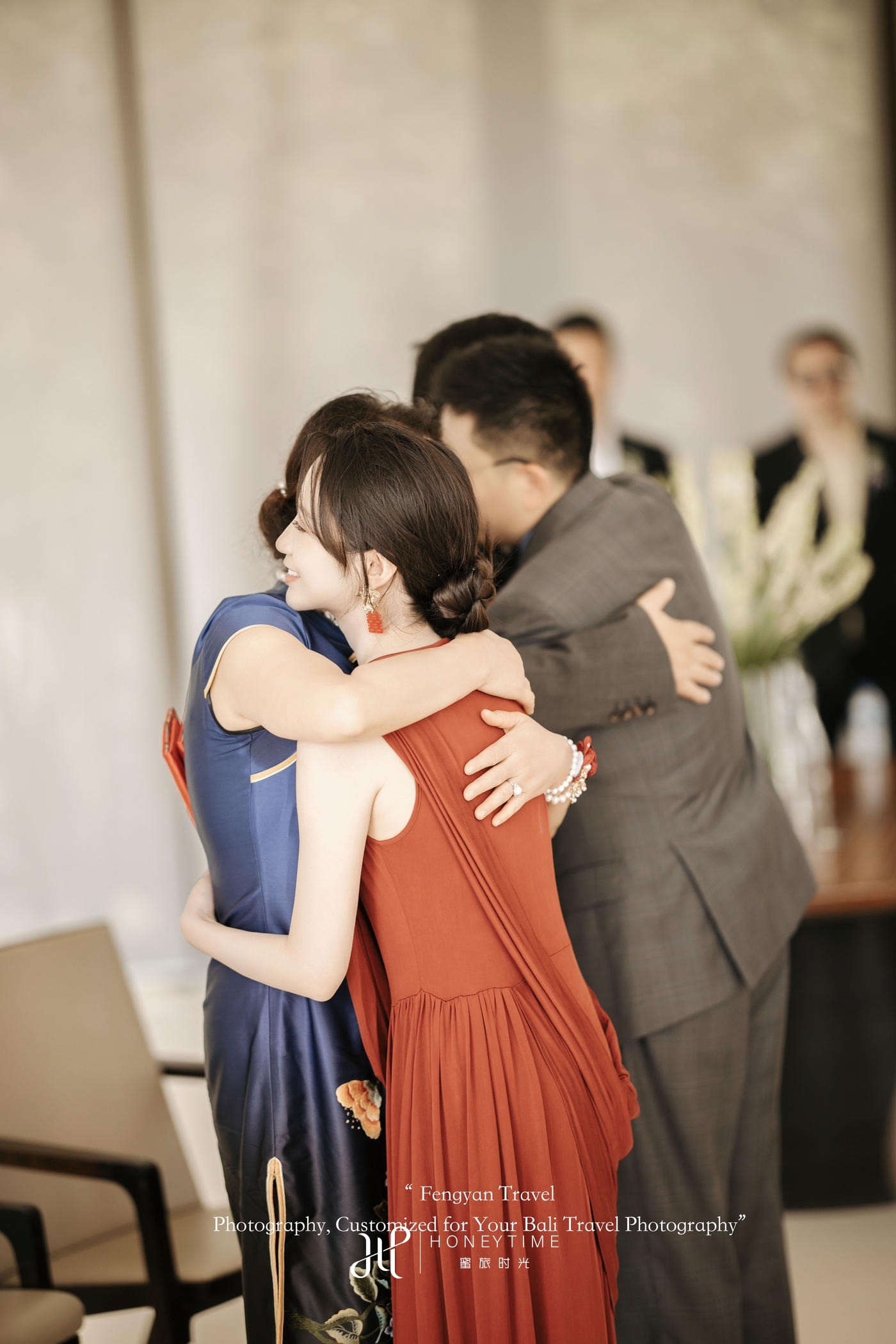 U&F(婚礼+晚宴)