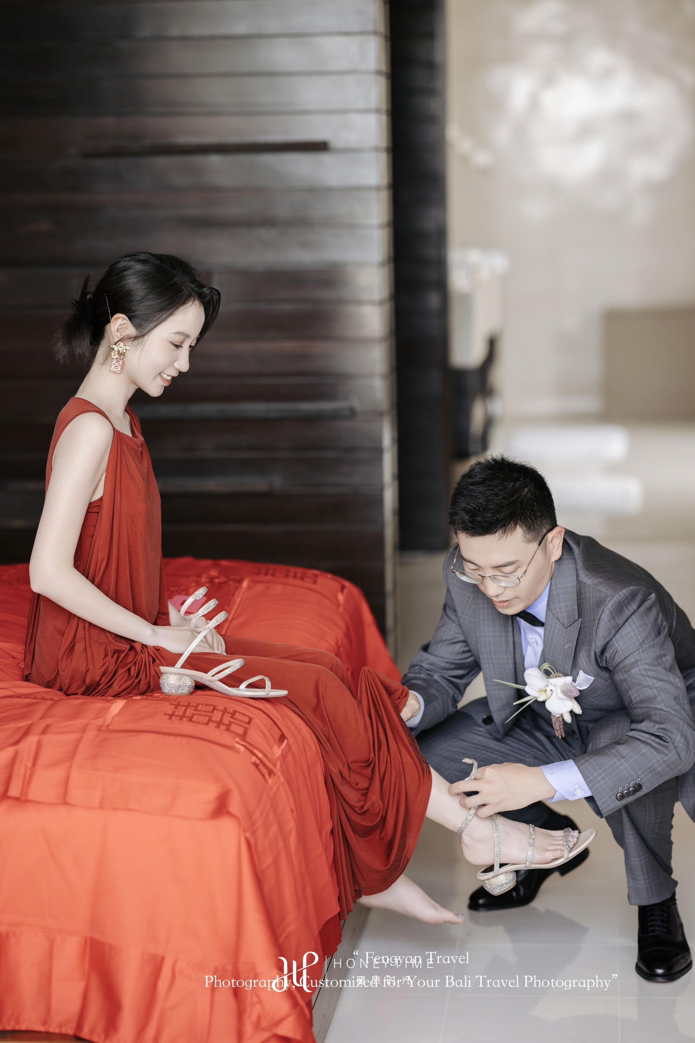 U&F(婚礼+晚宴)