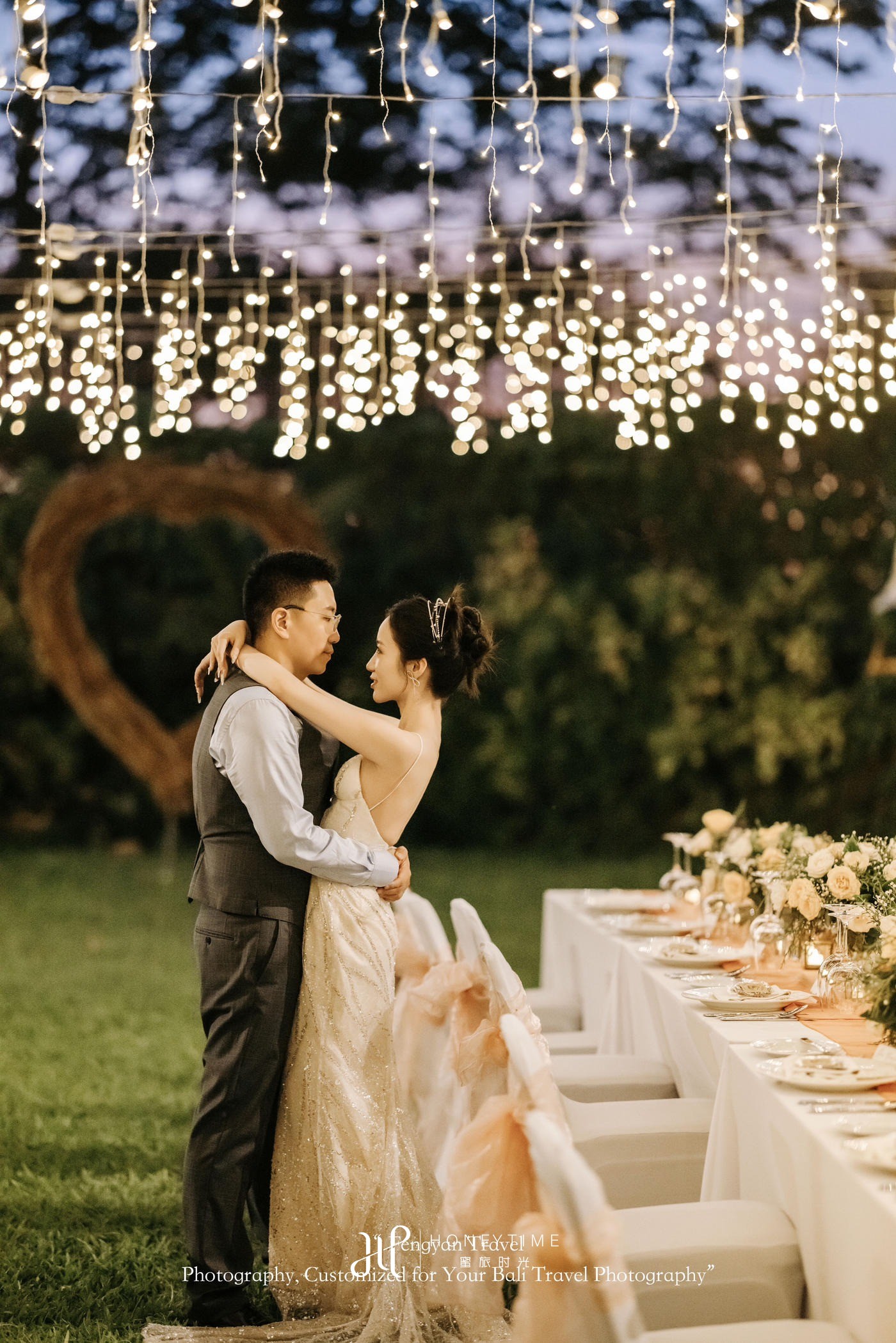 U&F(婚礼+晚宴)