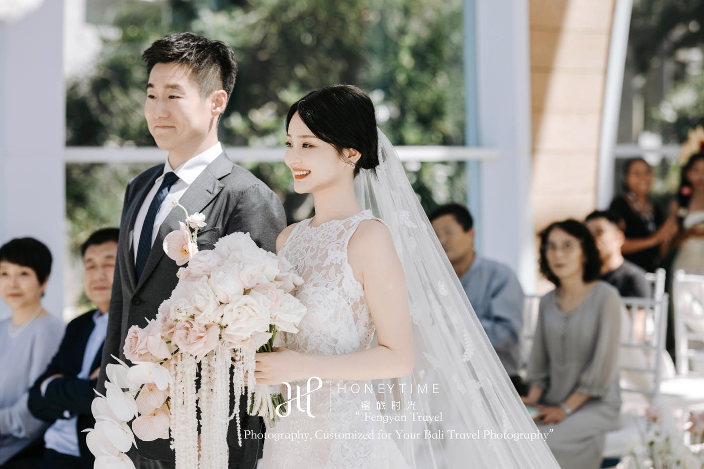 Y&L(婚礼)