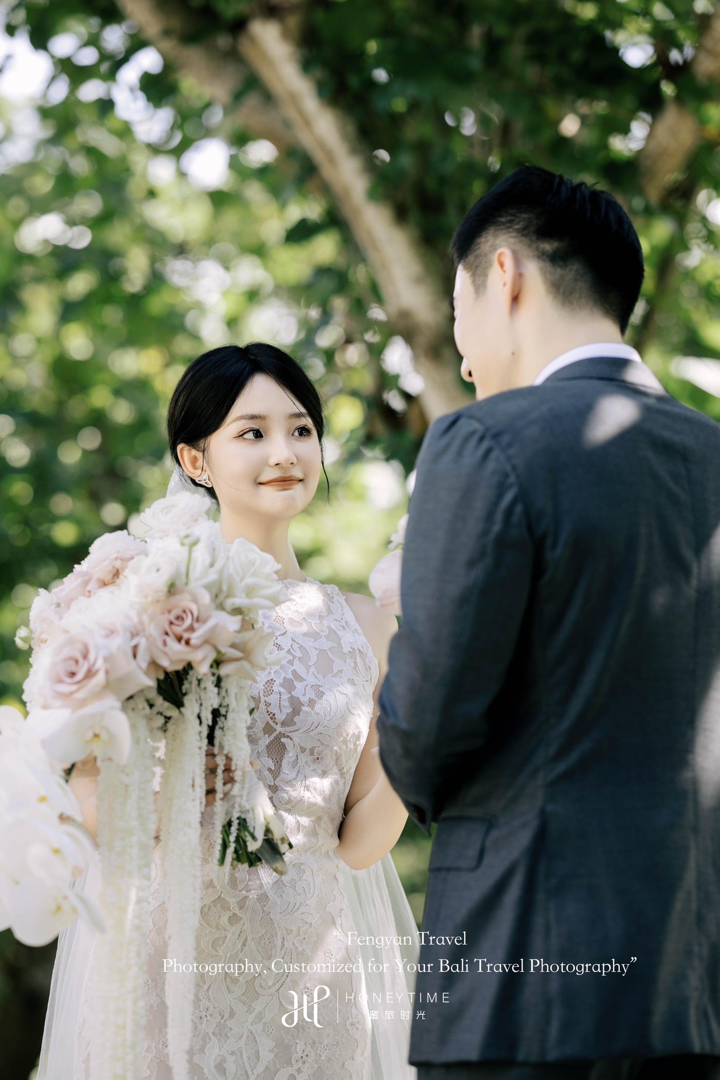 Y&L(婚礼)