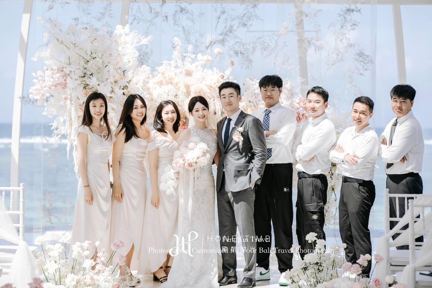 Y&L(婚礼)