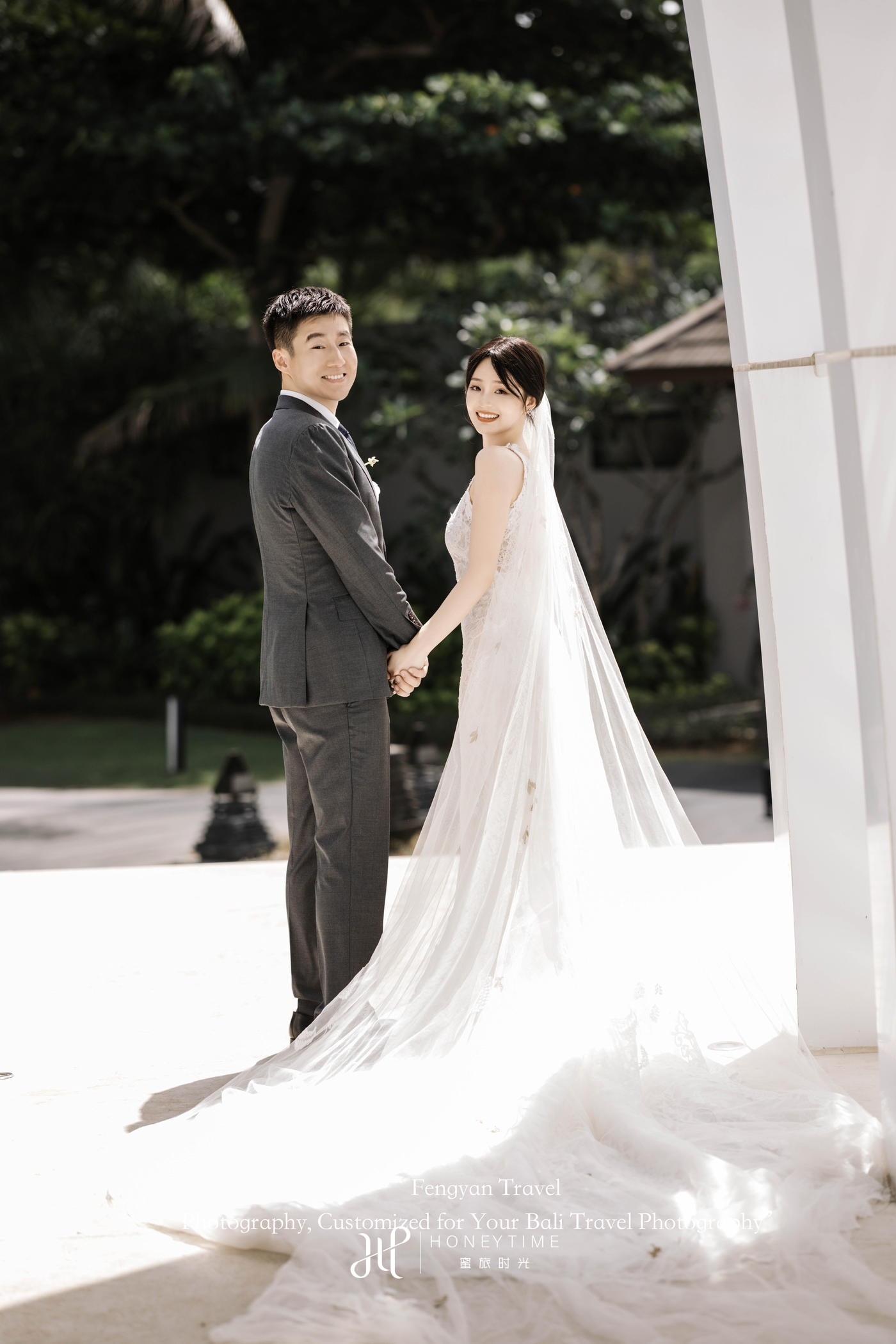 Y&L(婚礼)