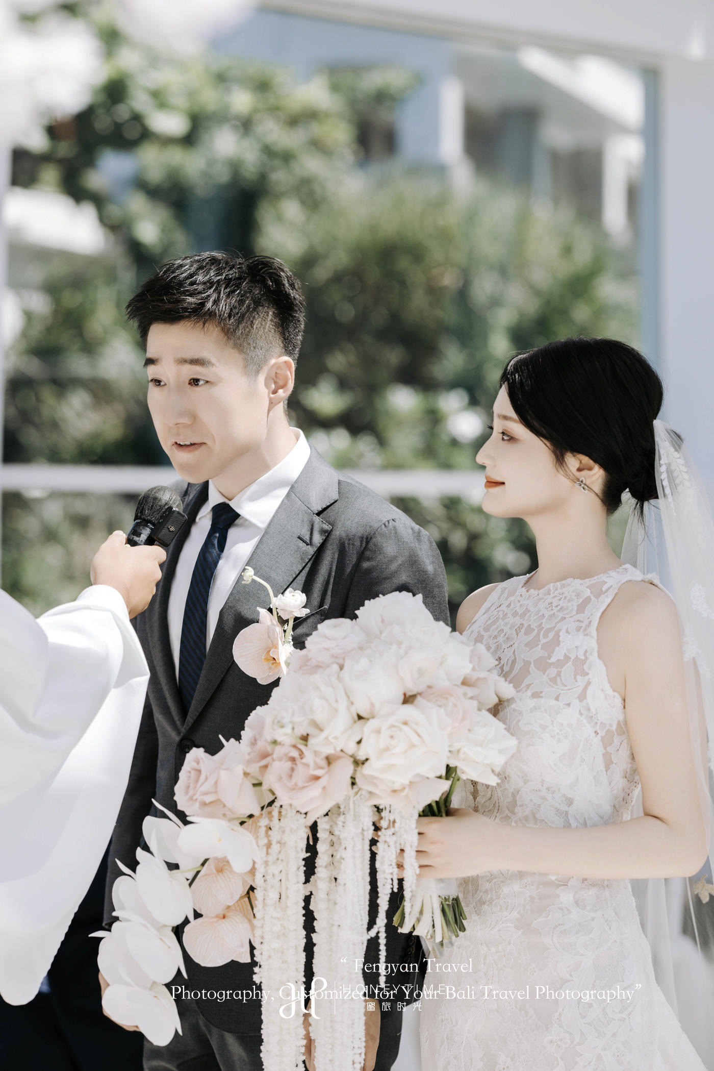 Y&L(婚礼)