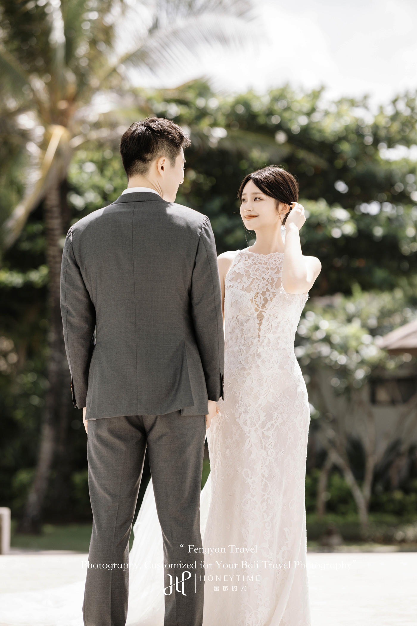 Y&L(婚礼)