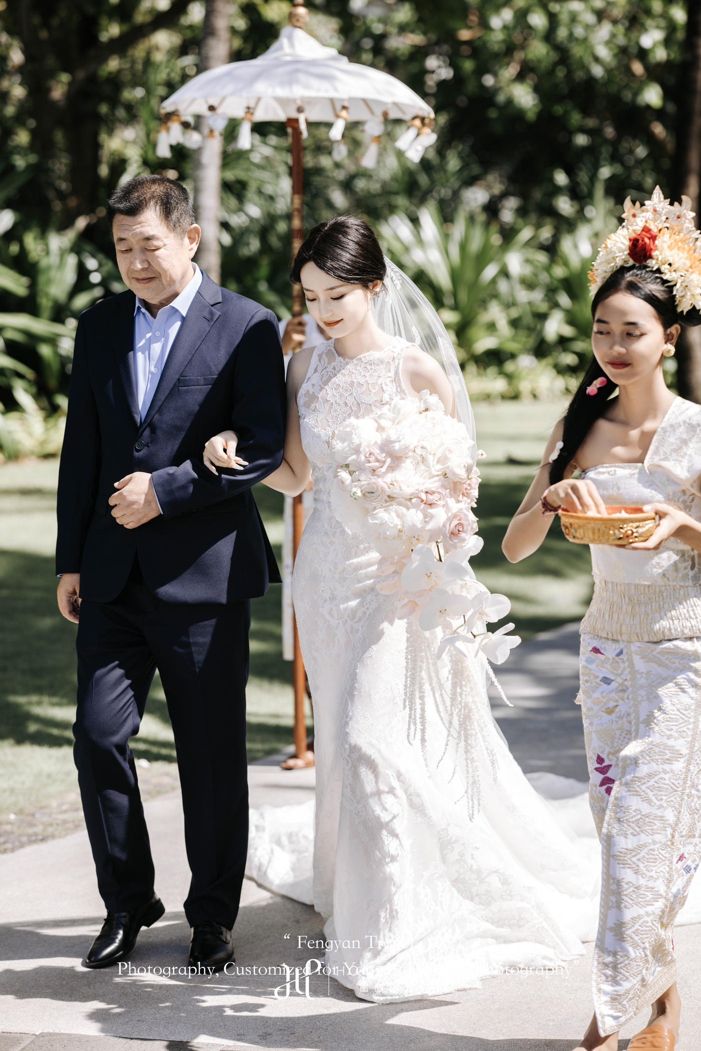 Y&L(婚礼)