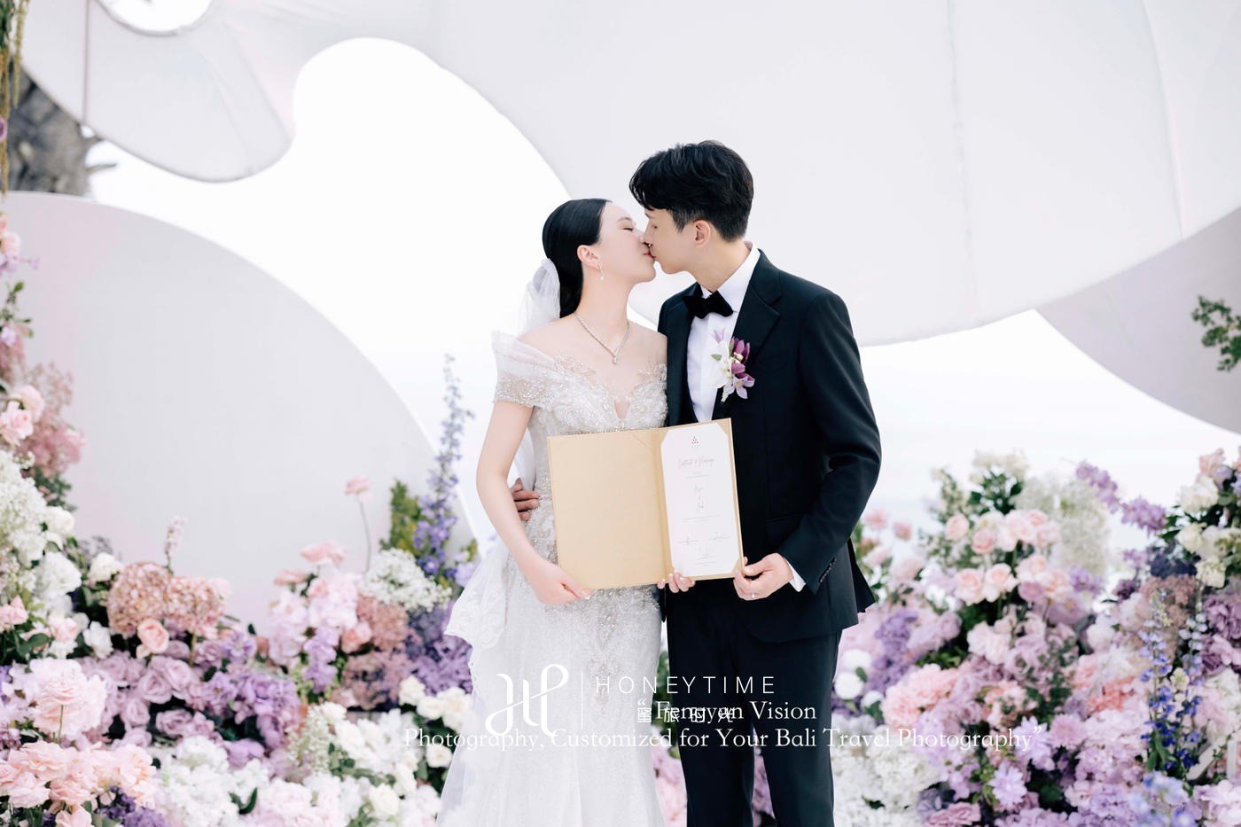R&W(婚礼+晚宴)