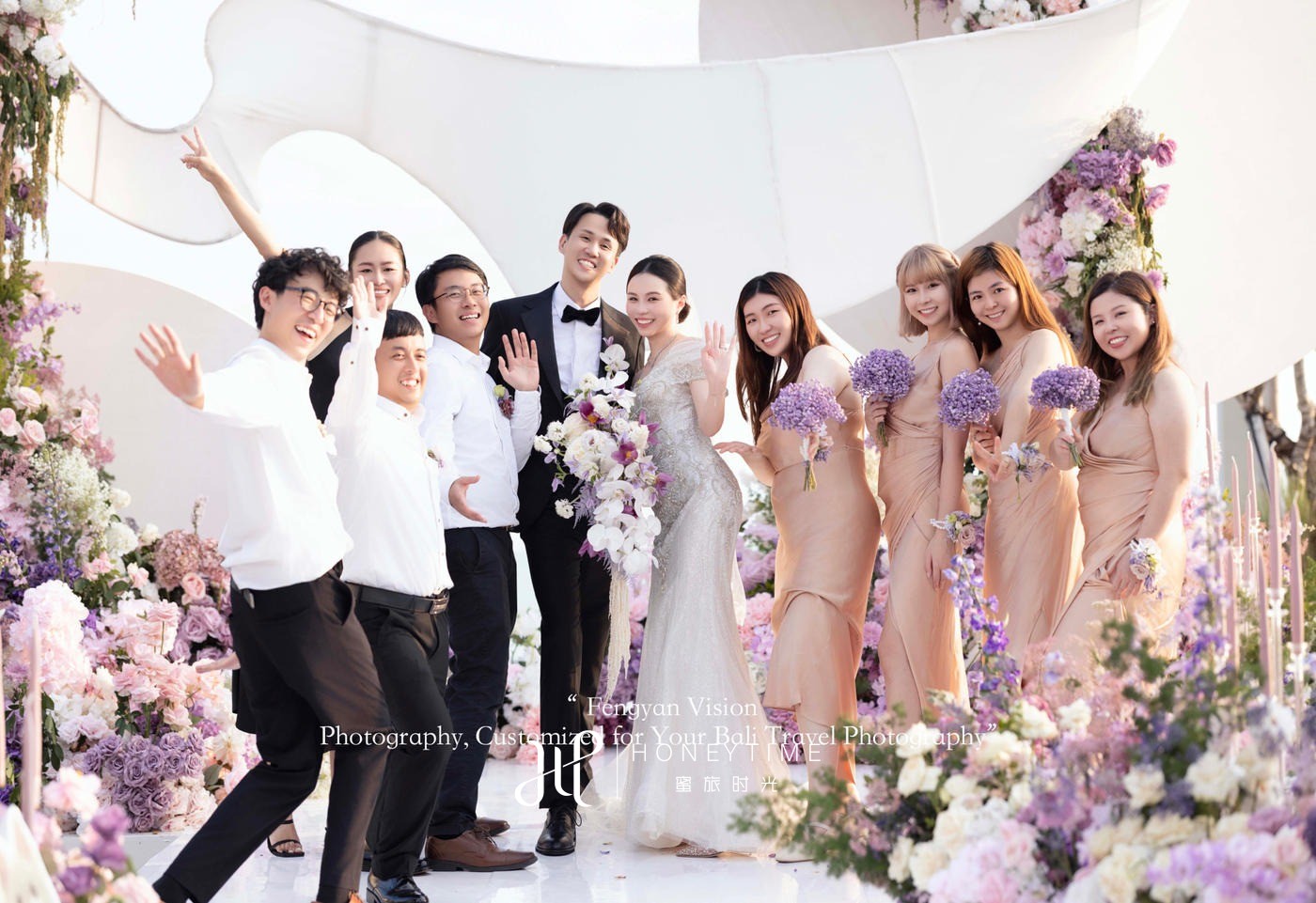 R&W(婚礼+晚宴)