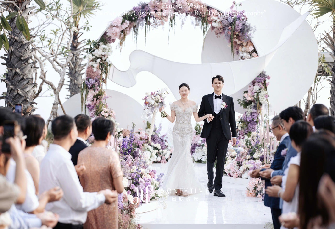 R&W(婚礼+晚宴)