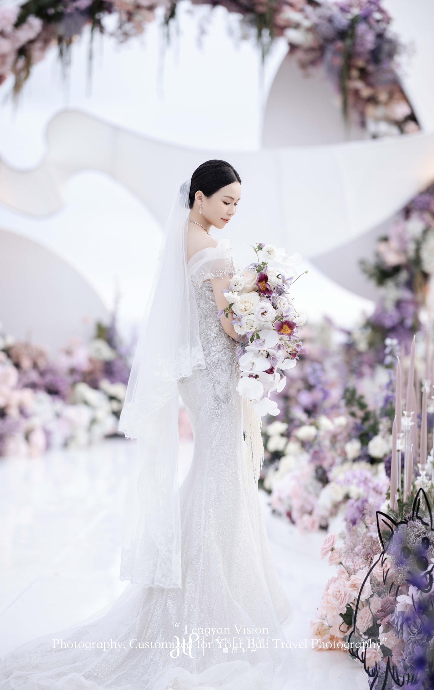R&W(婚礼+晚宴)