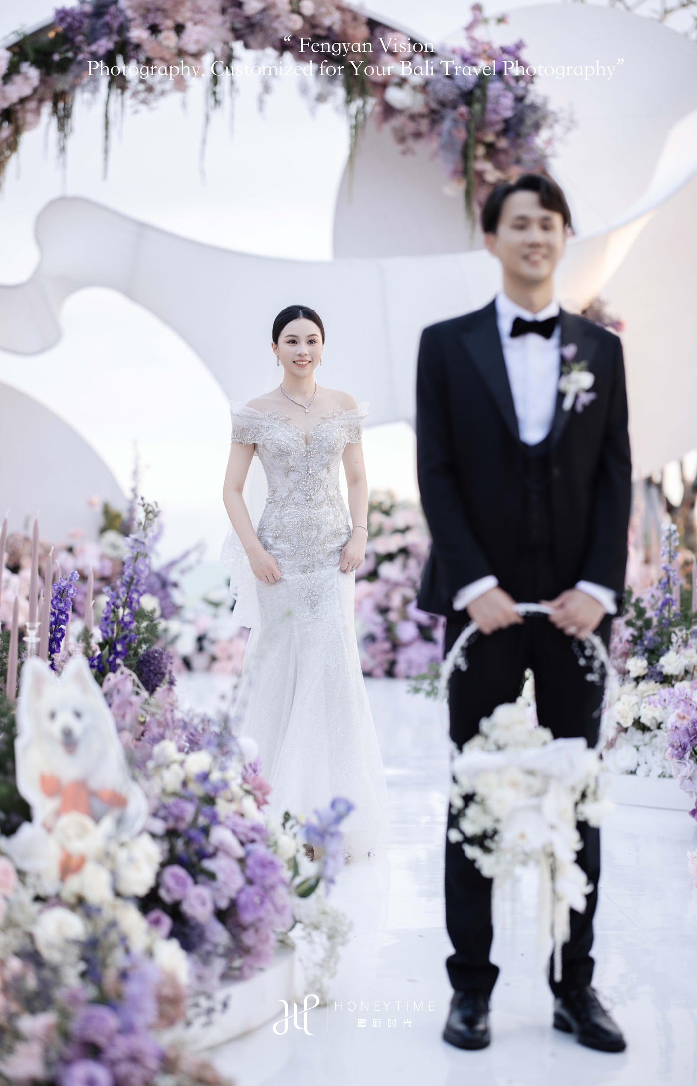 R&W(婚礼+晚宴)
