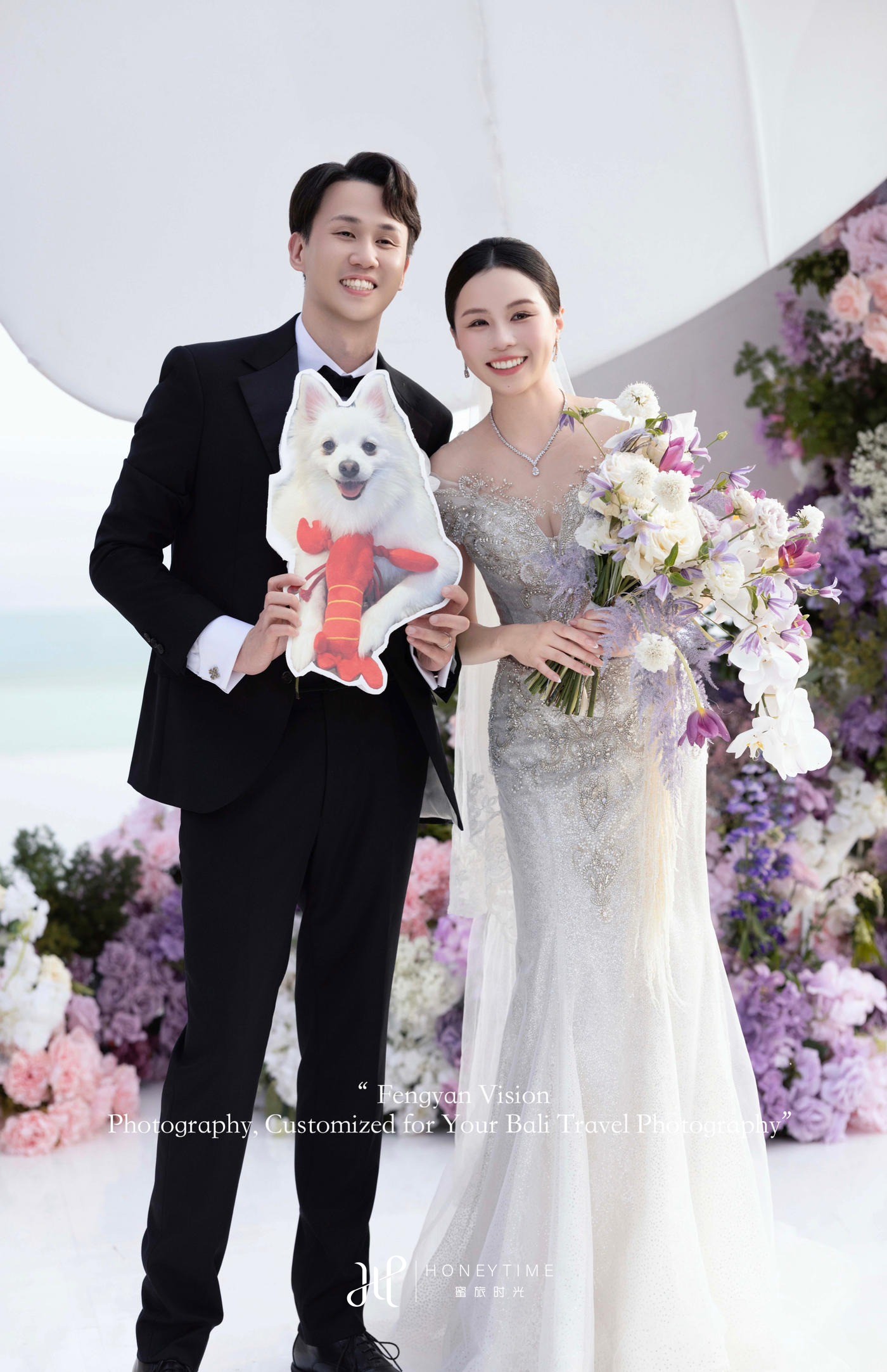 R&W(婚礼+晚宴)