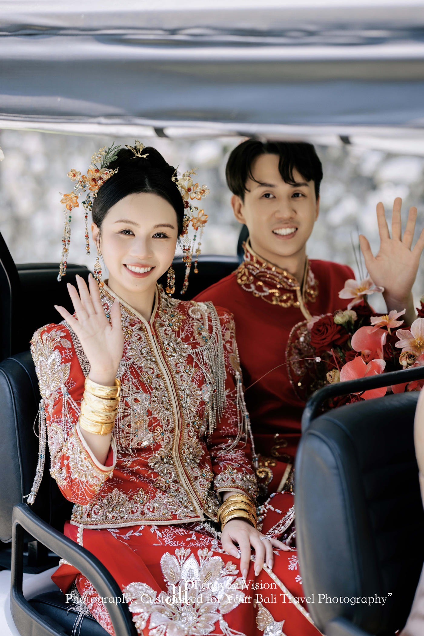 R&W(婚礼+晚宴)