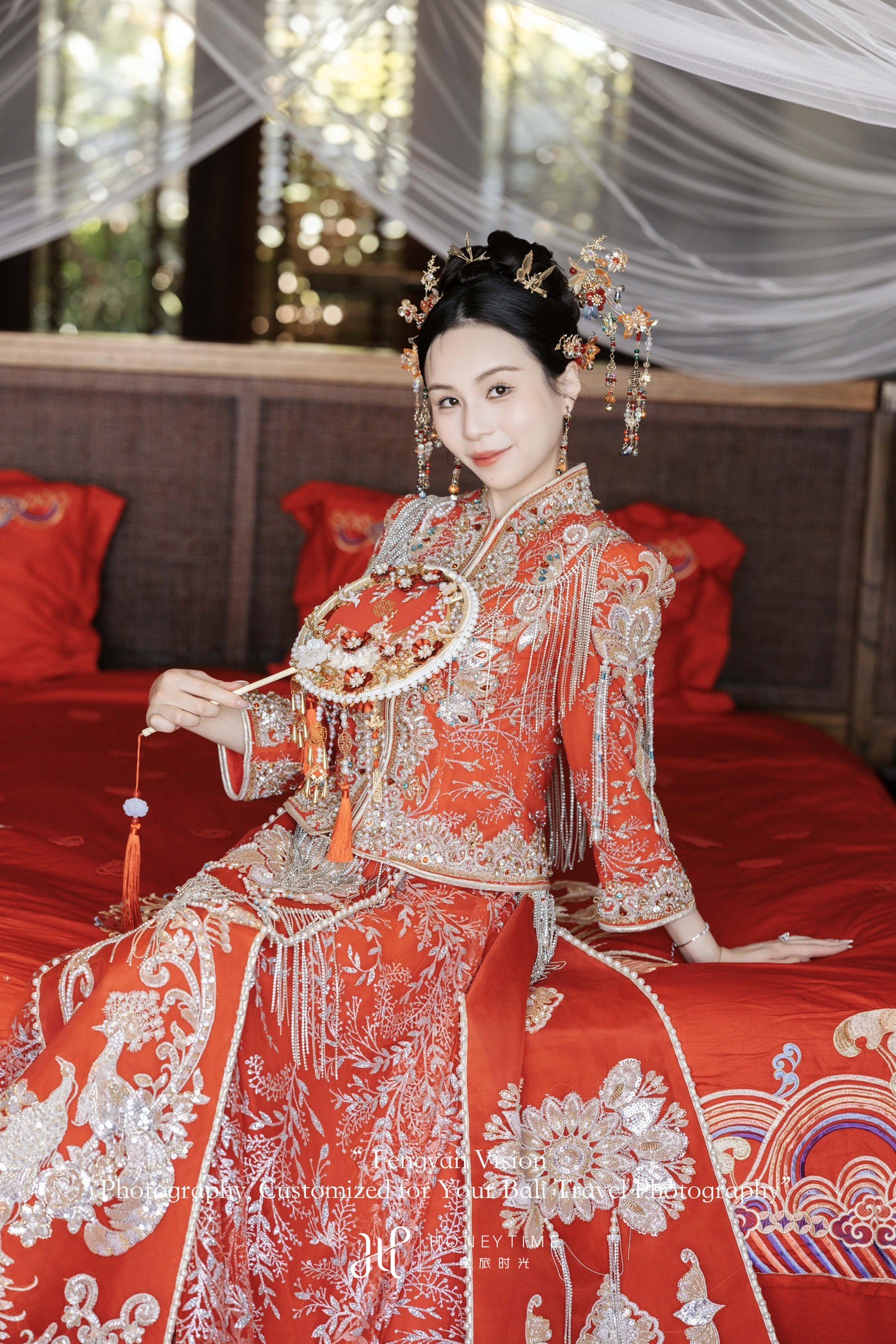 R&W(婚礼+晚宴)