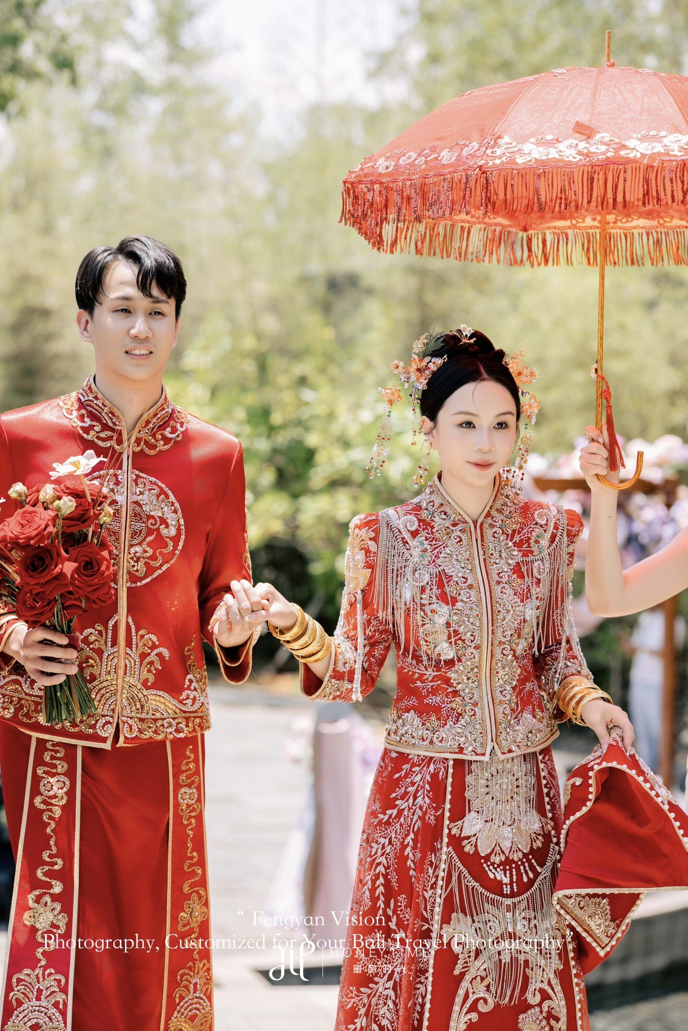 R&W(婚礼+晚宴)