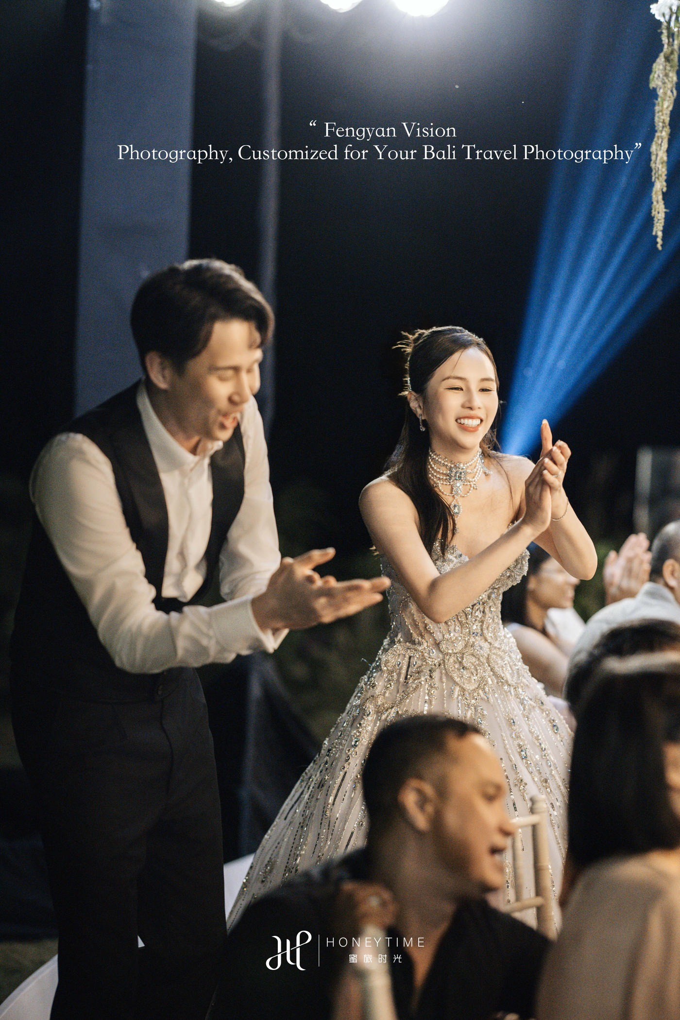 R&W(婚礼+晚宴)