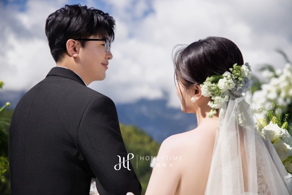 山上婚礼(望雪谷)