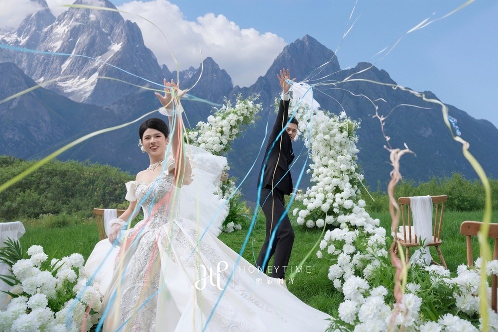 山上婚礼(望雪谷)