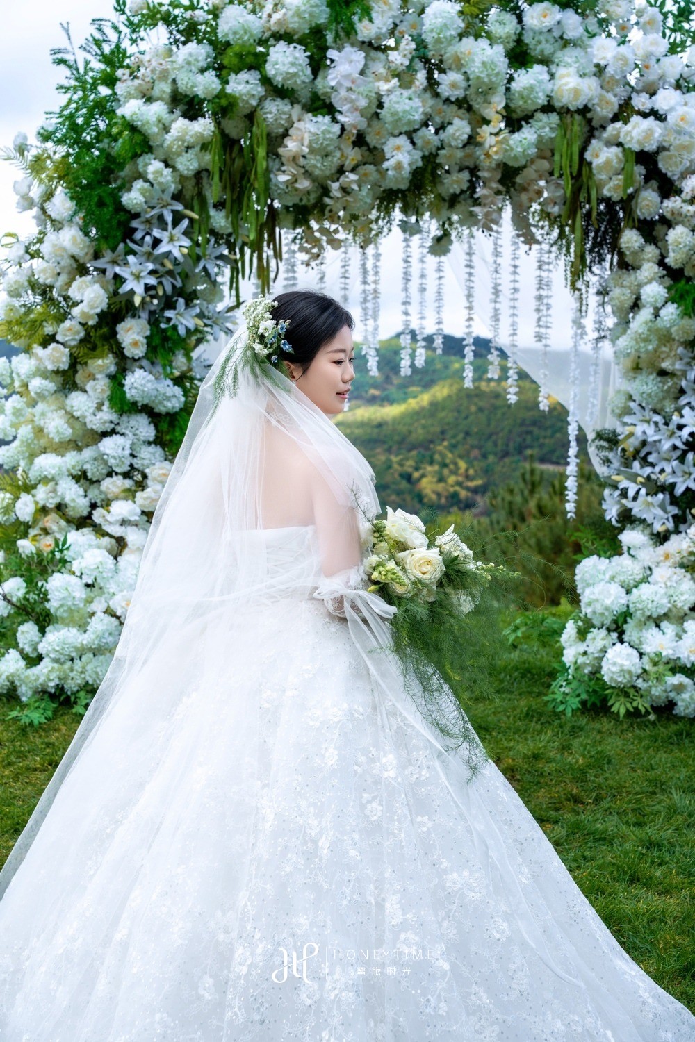 山上婚礼(望雪谷)