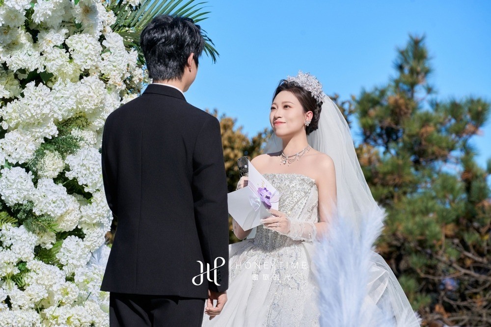 山上婚礼(安吉野)
